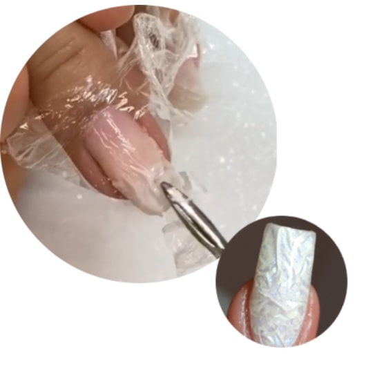 Insulfilm p/ Micropigmentação e Decoração das Unhas