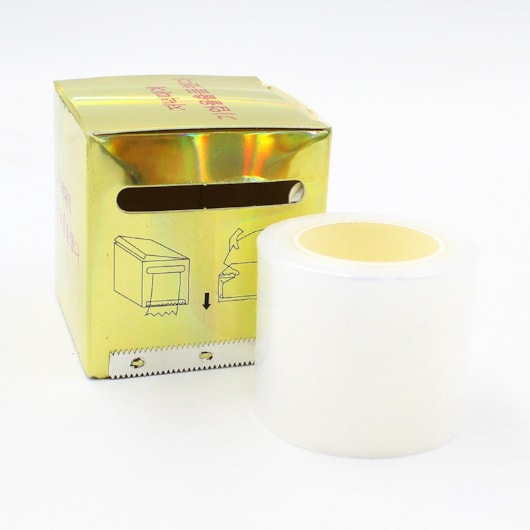 Insulfilm p/ Micropigmentação e Decoração das Unhas