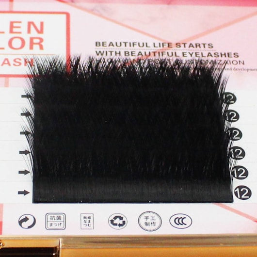 Cílios V Volume Brasileiro Cc 0.05 - Helen Color