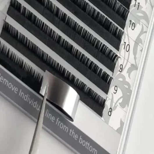 Cilios Mix Premium Fio A Fio Tamanho: Mix 0.07 C - Nagaraku