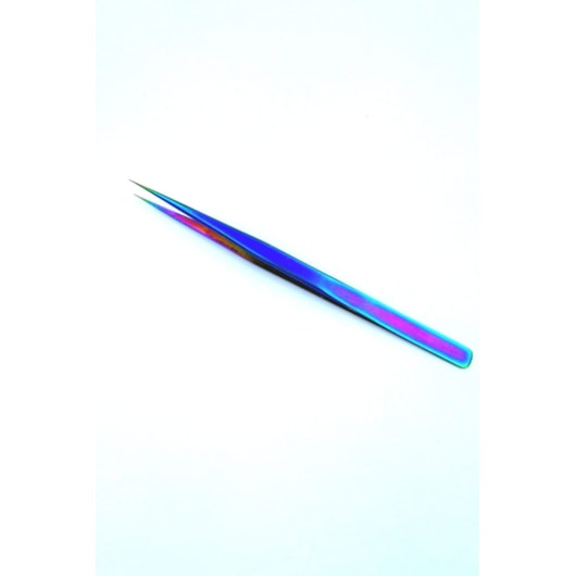 Pinça Furta Cor Para Cílios e Sobrancelhas