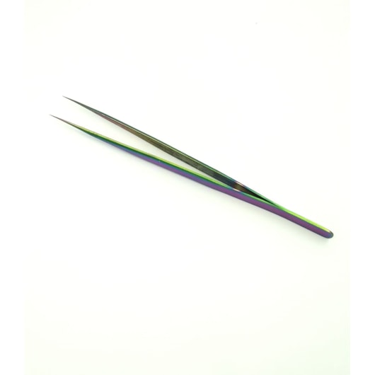 Pinça Furta Cor Para Cílios e Sobrancelhas