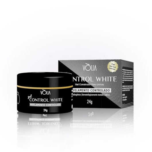 Gel Vòlia Cor: Control White 24g - Vòlia