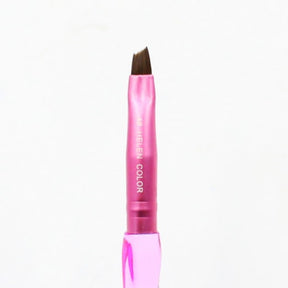 Pincel limpeza de cantinhos Chanfrado #4 Diamante 65-4 - Helen Color