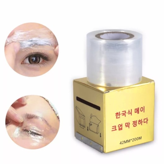 Insulfilm p/ Micropigmentação e Decoração das Unhas