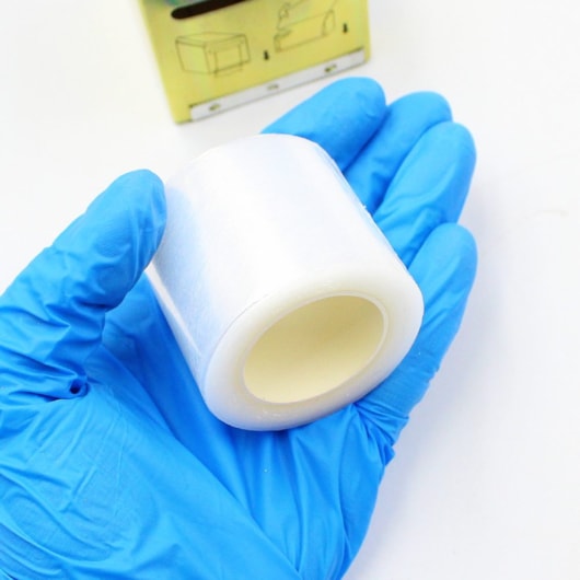 Insulfilm p/ Micropigmentação e Decoração das Unhas