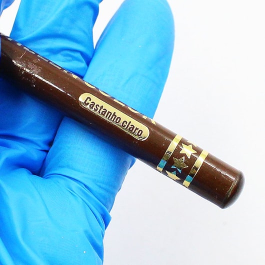 Lápis Dermatográfico Marrom Claro p/ Sobrancelha - Helen Color