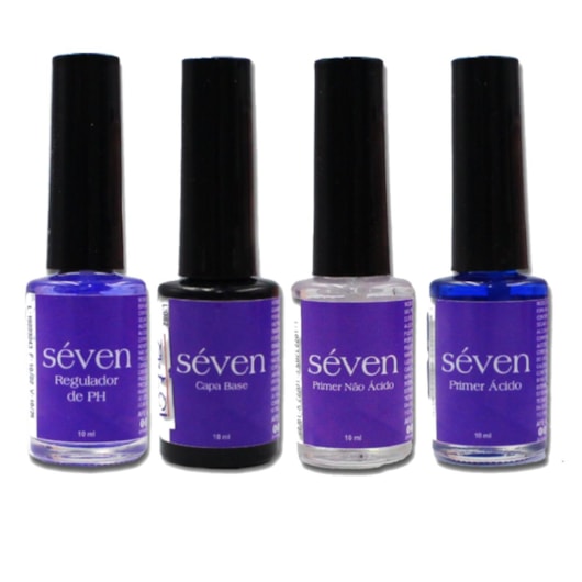 Kit de Preparadores - Séven