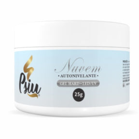 Gel Psiu Hard Nuvem 25g - Psiu