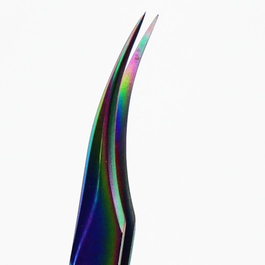 Pinça Furta Cor para Cílios D&Z