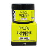 Gel Beltrat Hard Supreme Clear 30g - Beltrat