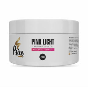 Gel Psiu Hard Pink Light 25g - Psiu