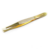 Pinça Para Cílios E Sobrancelhas 1002 - Helen Color