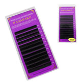 Cílios Premium 0.15d / 8-14mm - Nagaraku