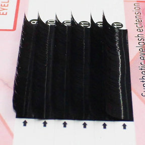 Cílios V Volume Brasileiro Cc 0.05 - Helen Color