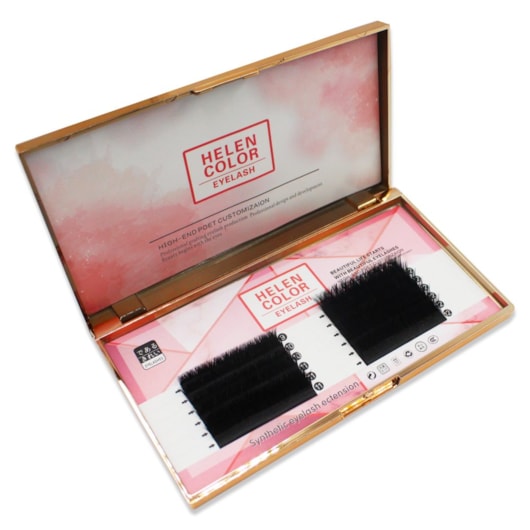 Cílios V Volume Brasileiro Cc 0.05 - Helen Color