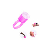 Anel De Suporte Para Batoque Com Esponja