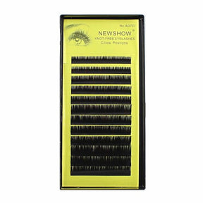 Cilios Postiços 0.15c Knot Free Fio A Fio - Newshow