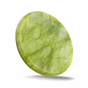 Pedra Jade Suporte Para Cola De Cilios
