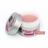 Fiber Gel D&Z T3 30ml Pink Nude - D&z