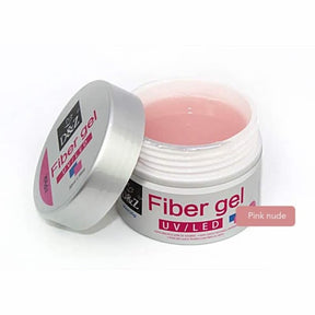 Fiber Gel D&Z T3 30ml Pink Nude - D&z
