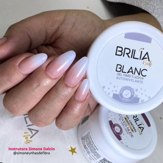 Kit completo alongamento no molde F1 - Brilia Nails