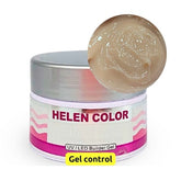 Gel para molde F1 Control Helen Color 20g Nude 2 - Helen Color