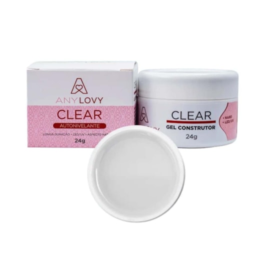 Gel Clear Any Love 24g Encapsulada - Any Love