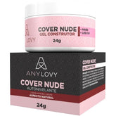 Gel Any Love Cover Nude 24g - Any Love